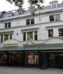 Reading Waterstone's Islington today